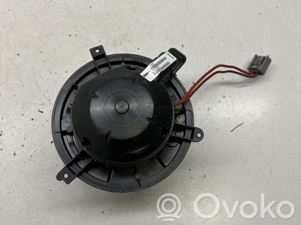 Opel Meriva B Wentylator nawiewu / Dmuchawa 