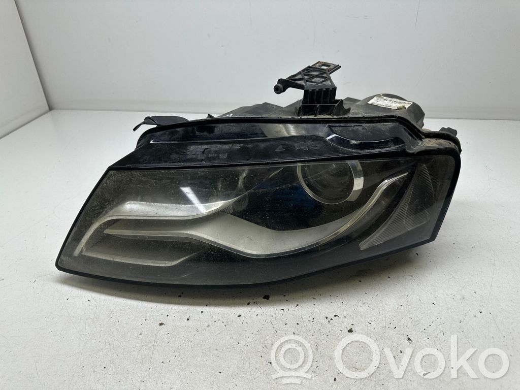 Audi A4 S4 B8 8K Scheinwerfer 