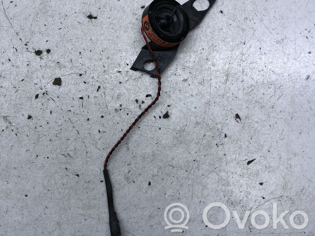 BMW 3 E46 Altavoz de alta frecuencia en la puerta delantera 
