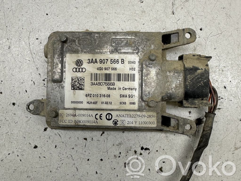 Volkswagen Passat Alltrack Blind spot module 