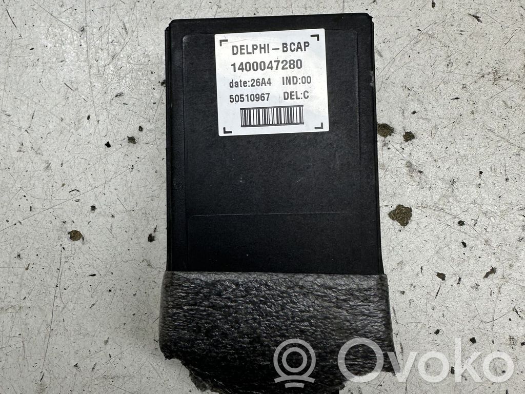 Citroen C8 Door control unit/module 