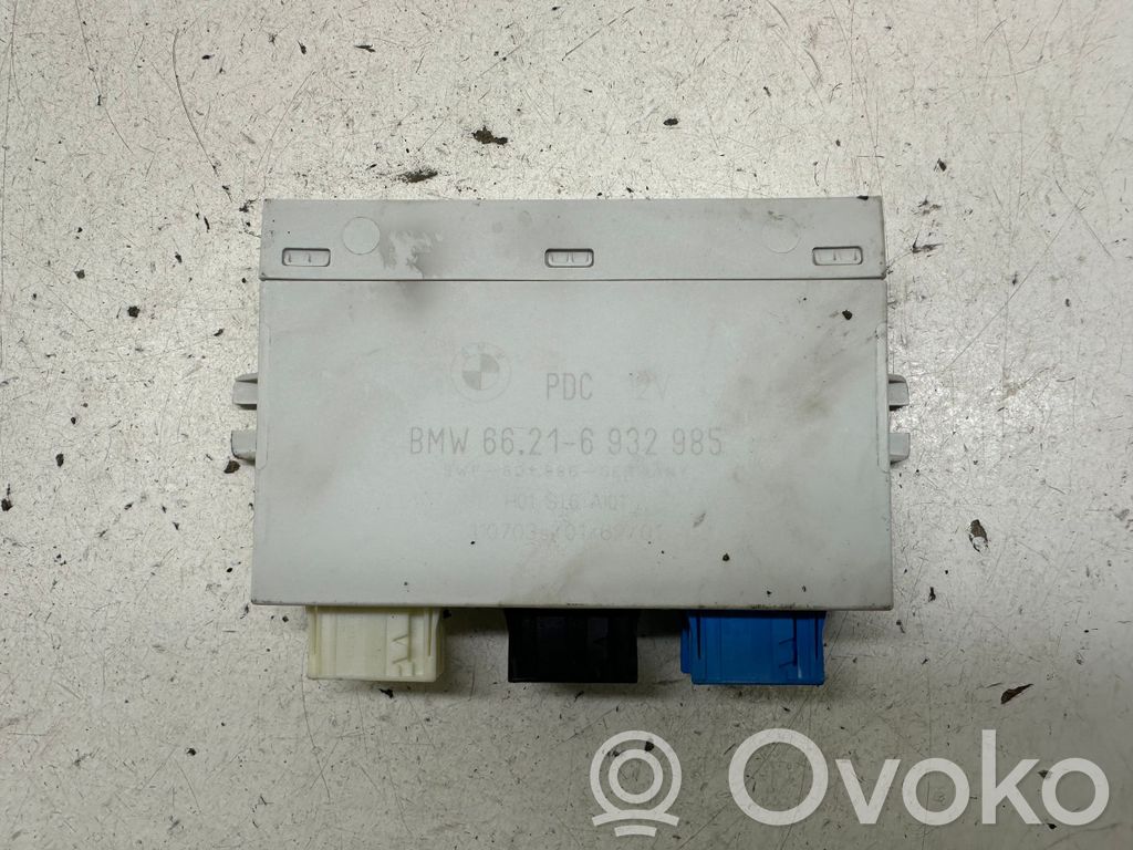 BMW X5 E53 Parking PDC control unit/module 