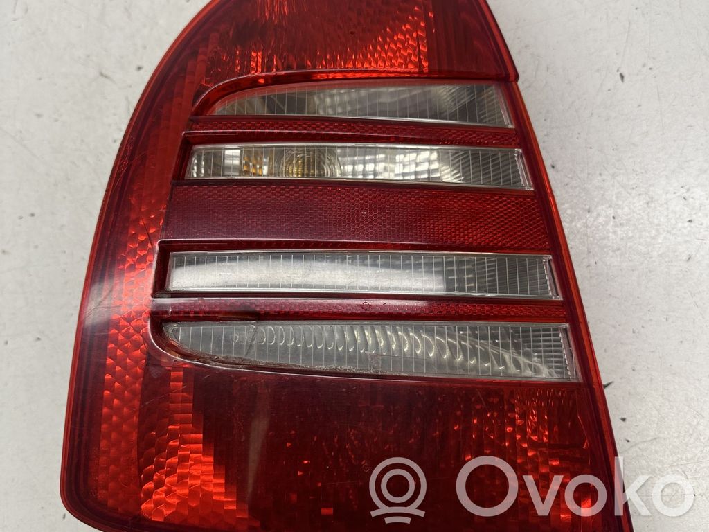 Skoda Superb B5 (3U) Takavalot 