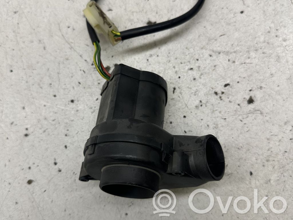 BMW X5 E53 Ventilador de unidad de control/módulo del motor 