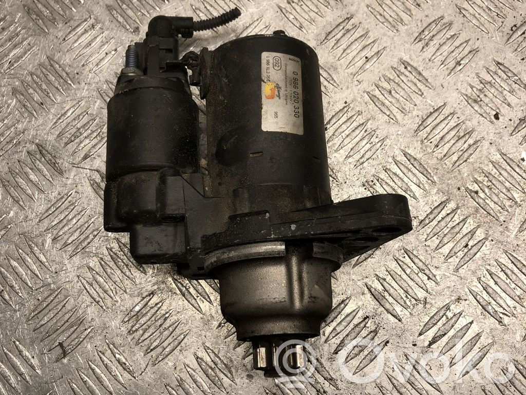 Rozrusznik   0986020330,0986020330