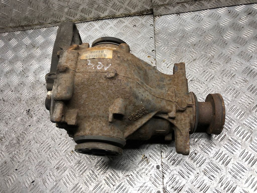 BMW 5 E60 E61 Rear differential 