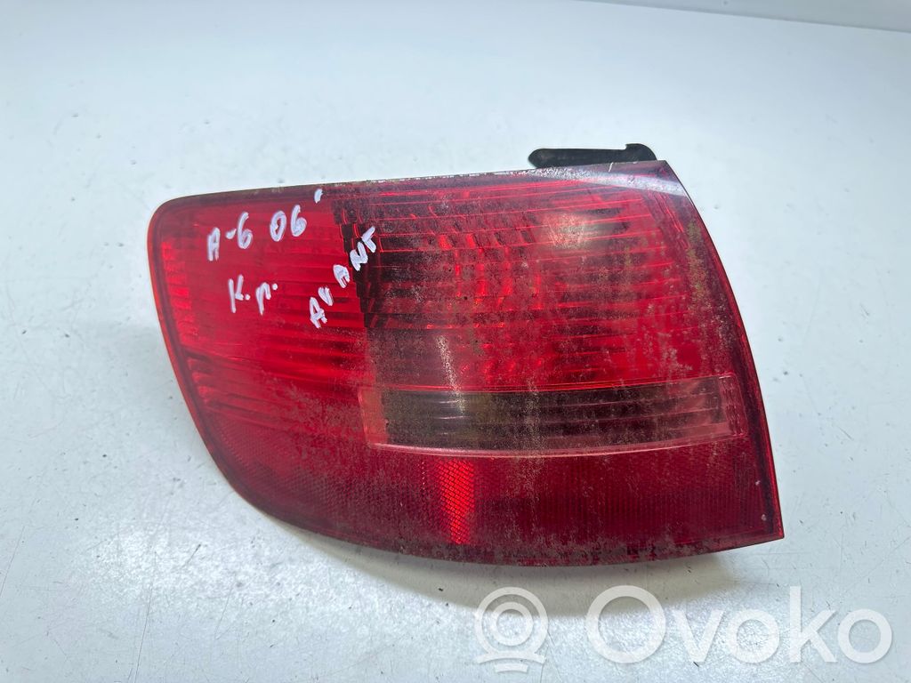 Audi A6 S6 C6 4F Takavalot 