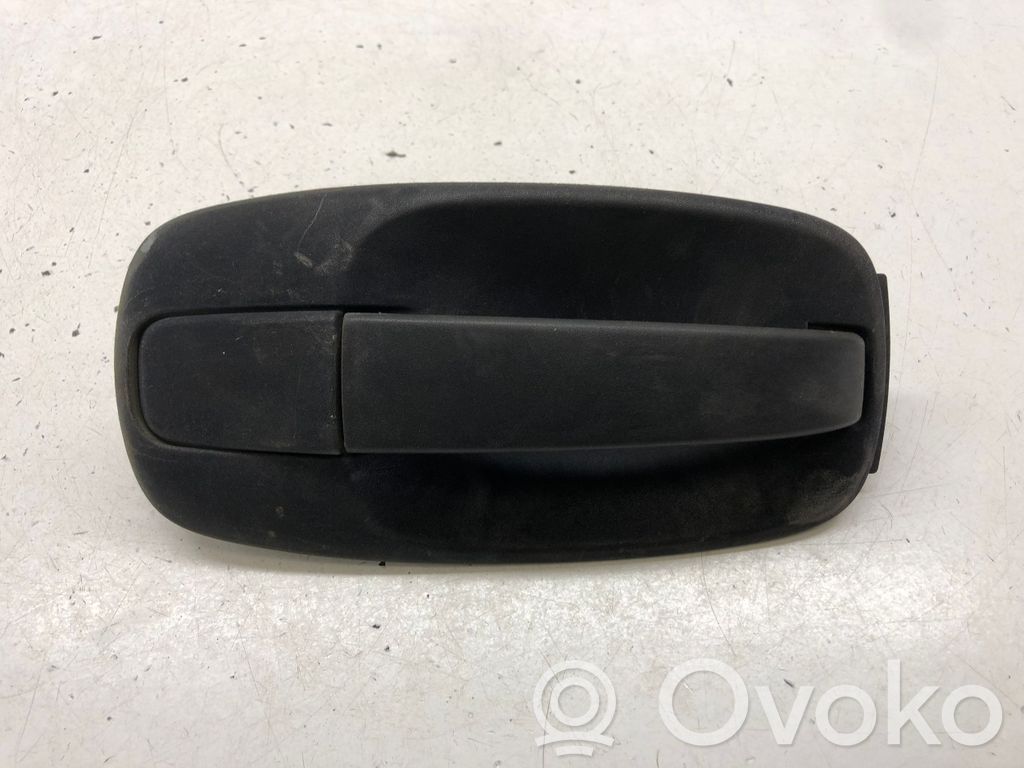 Opel Vivaro Klamka zewnętrzna drzwi przednich 