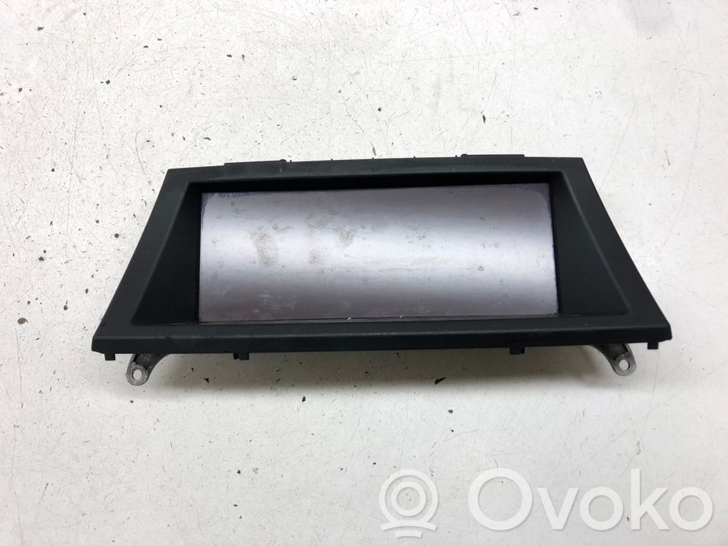 BMW X5 E70 Screen/display/small screen 
