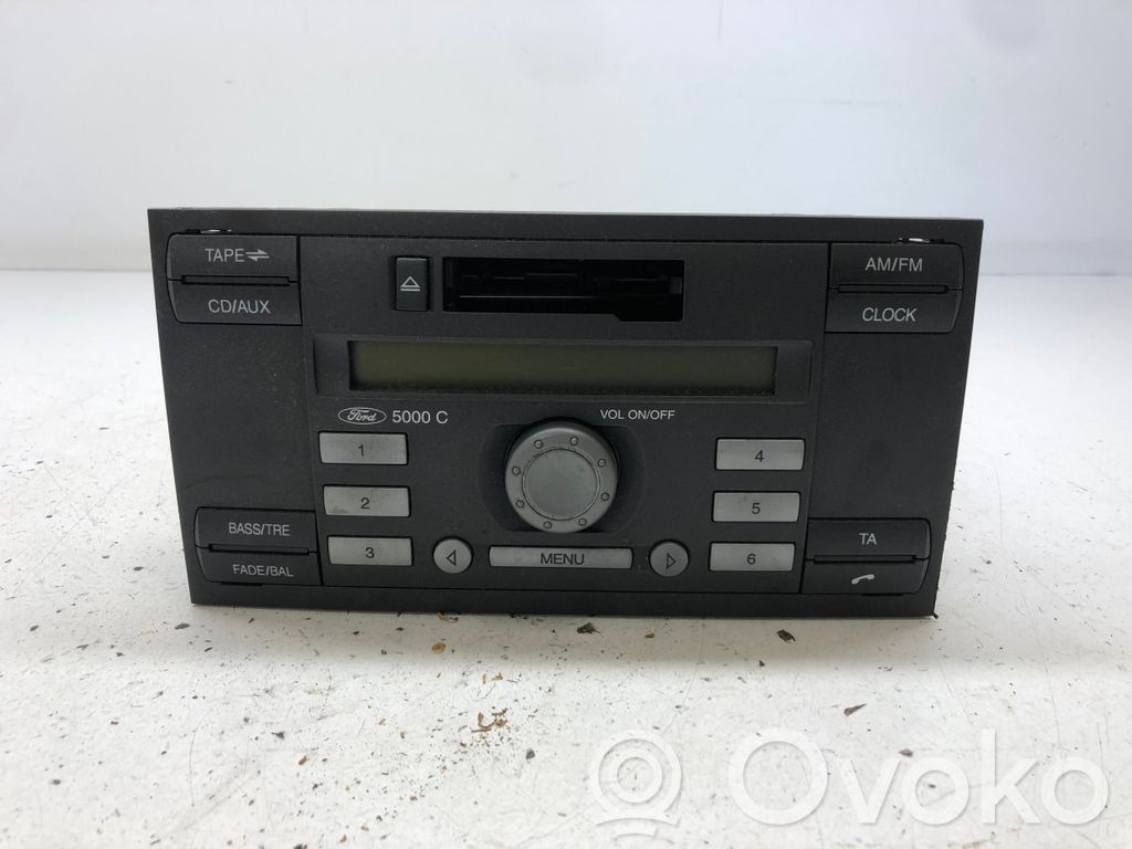 Ford Focus Unitate principală radio/CD/DVD/GPS 
