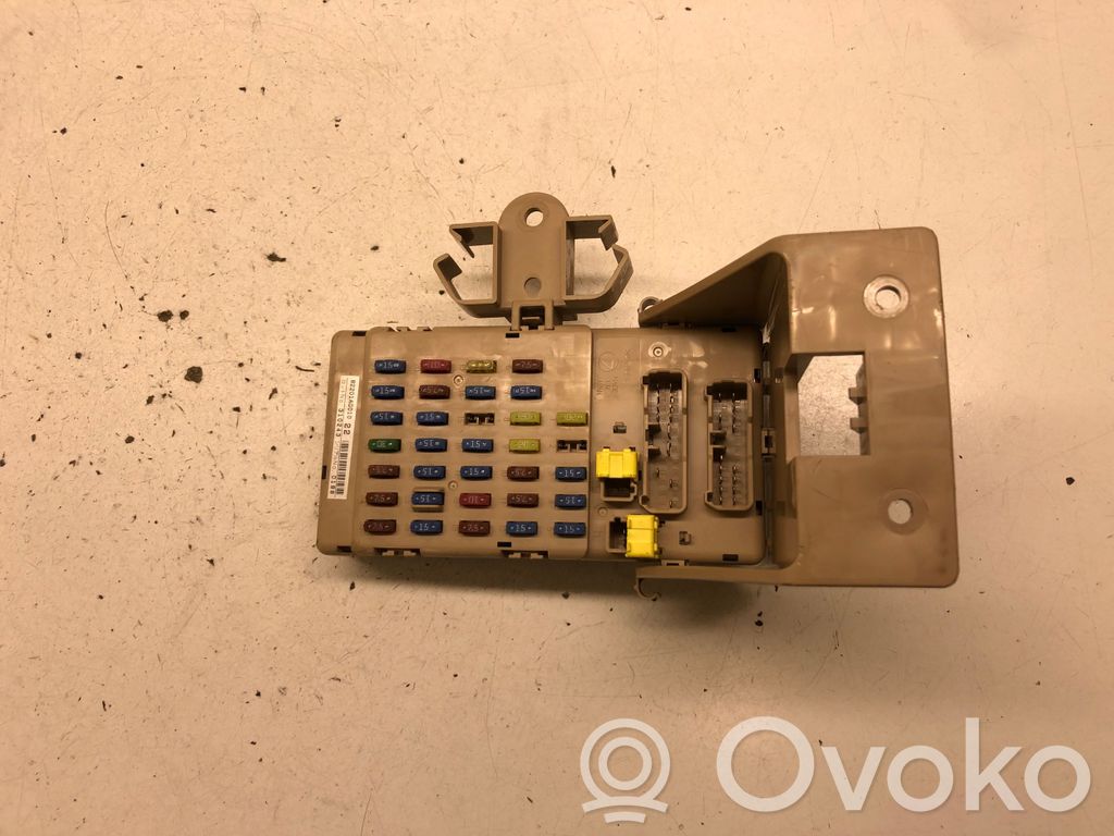 Subaru Legacy Fuse module 