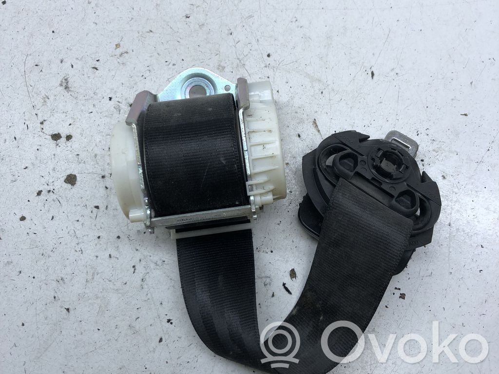 Pas bezpieczeństwa fotela tylnego   1T0857811C,1T0857738A