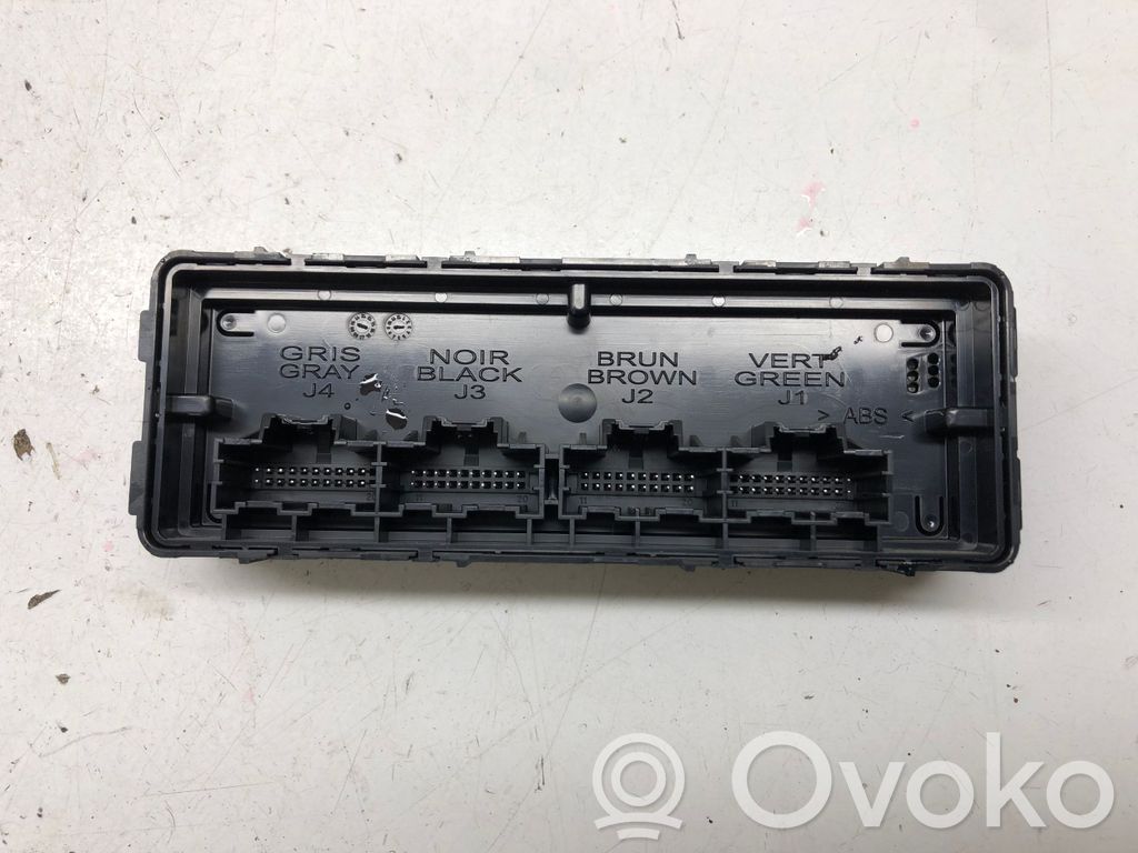 Opel Meriva B Autres unités de commande / modules 