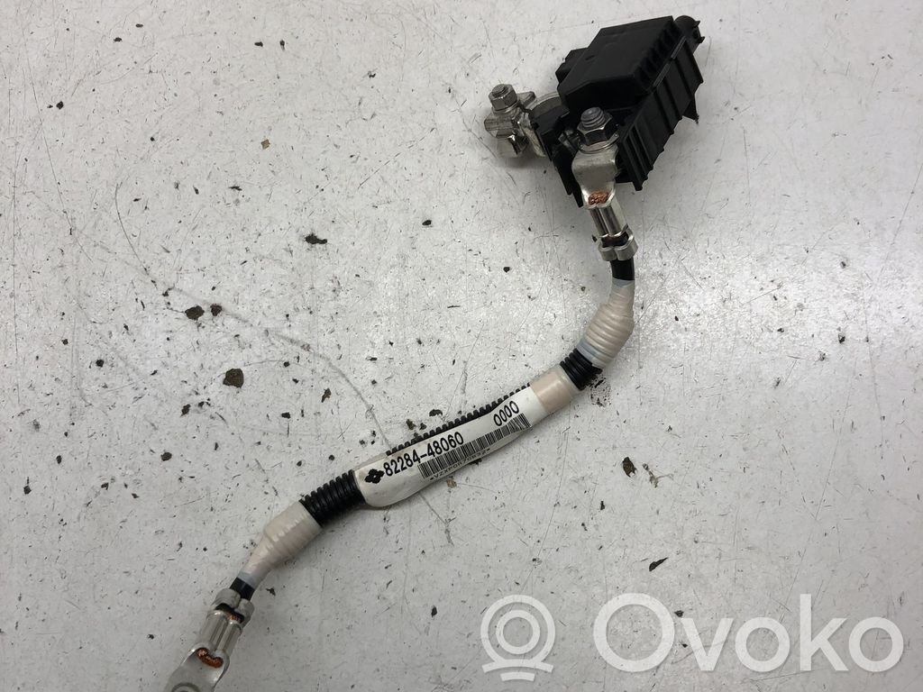 Lexus RX 450H Minuskabel Massekabel Batterie 