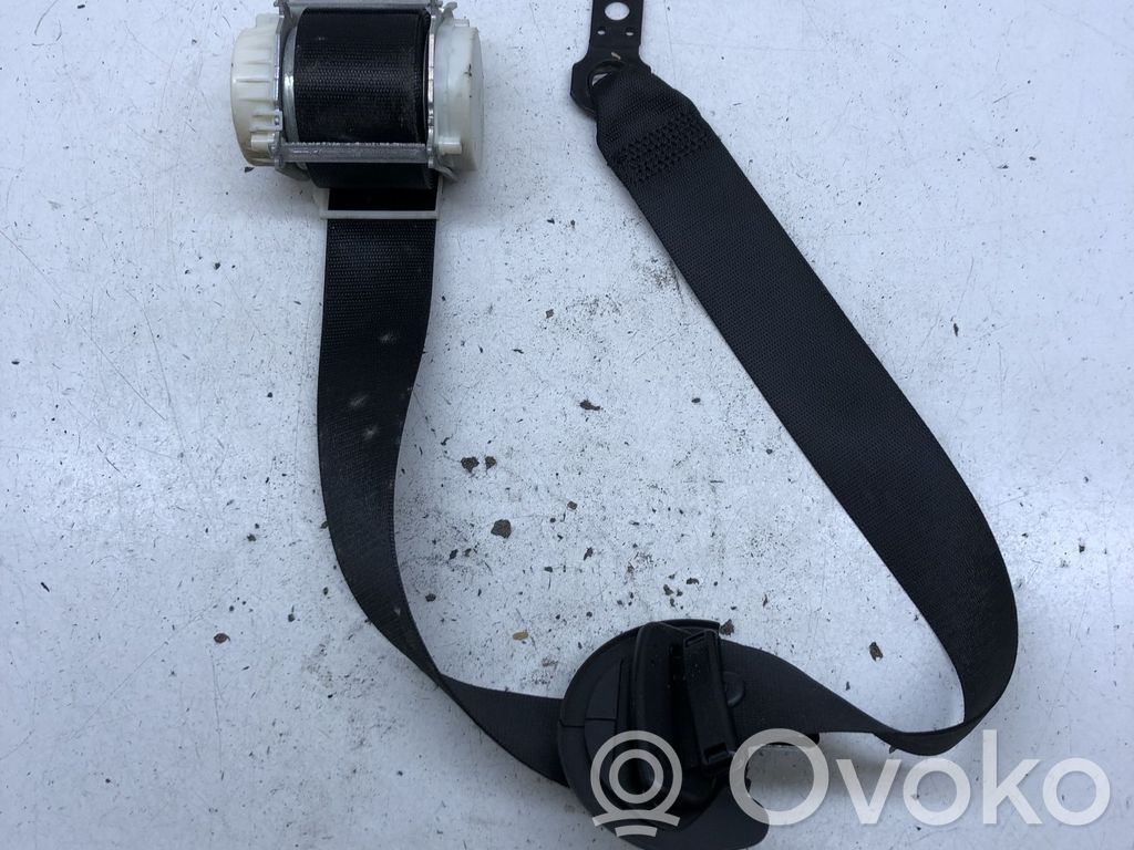 BMW X3 E83 Pas bezpieczeństwa fotela przedniego 