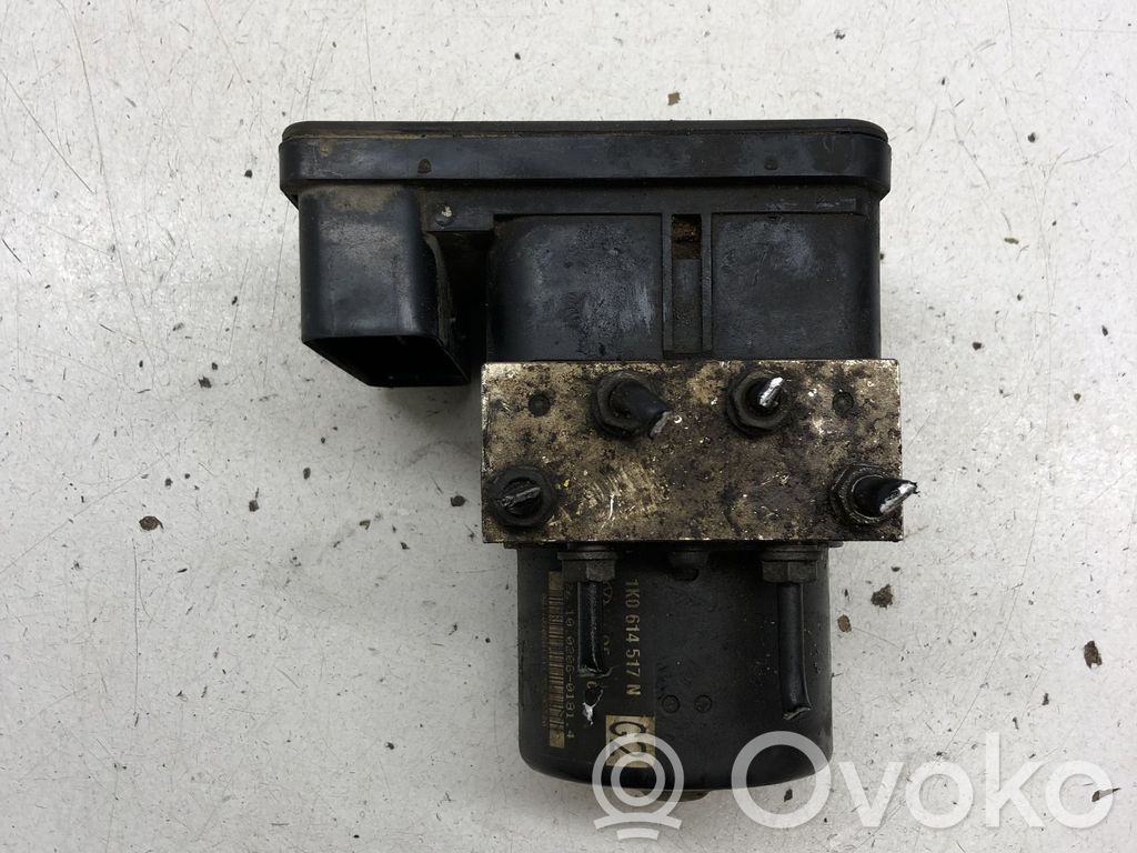 Skoda Octavia Mk2 (1Z) ABS-pumppu 