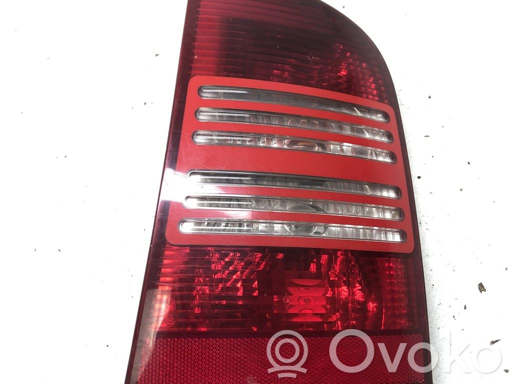 Skoda Octavia Mk1 (1U) Lampa tylna 