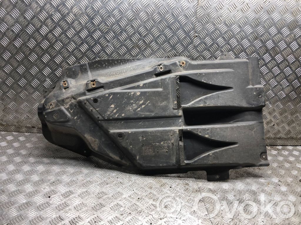 BMW X3 E83 Protección inferior lateral 