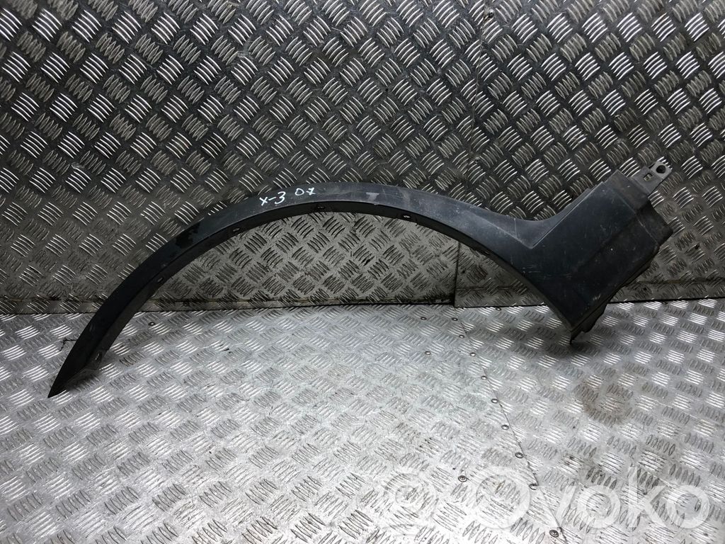 BMW X3 E83 Front arch trim 