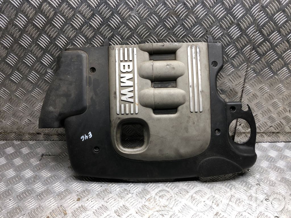 BMW 3 E46 Engine cover (trim) 