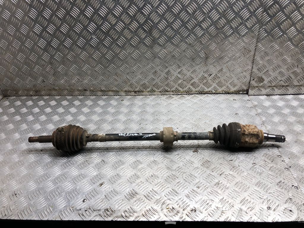 Toyota Yaris Eje de transmisión delantero 