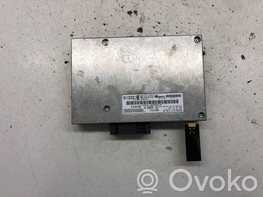 Unidad de control/módulo de bluetooth   8T0862335C,0988083398