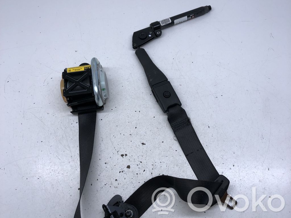 Opel Mokka Cinturón delantero 
