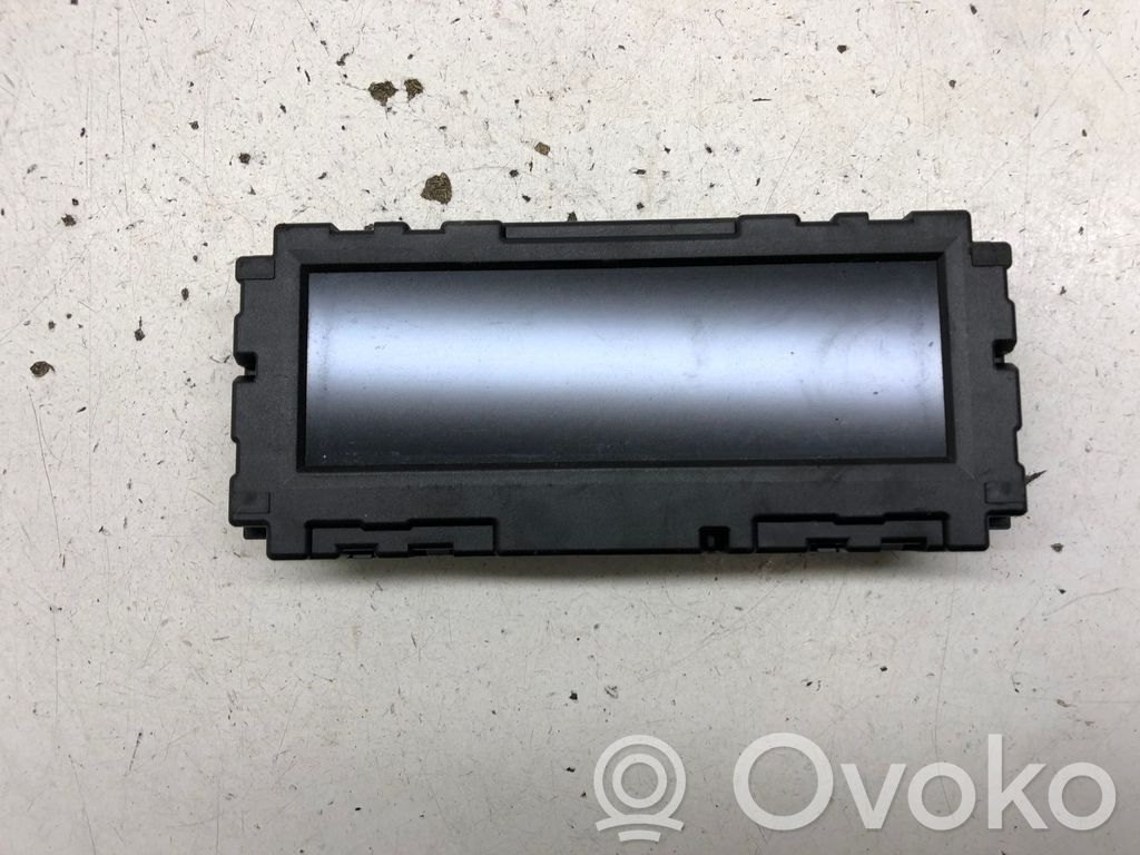 Opel Mokka Screen/display/small screen 