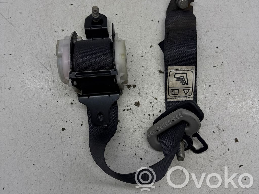 Honda Civic Pas bezpieczeństwa fotela tylnego 