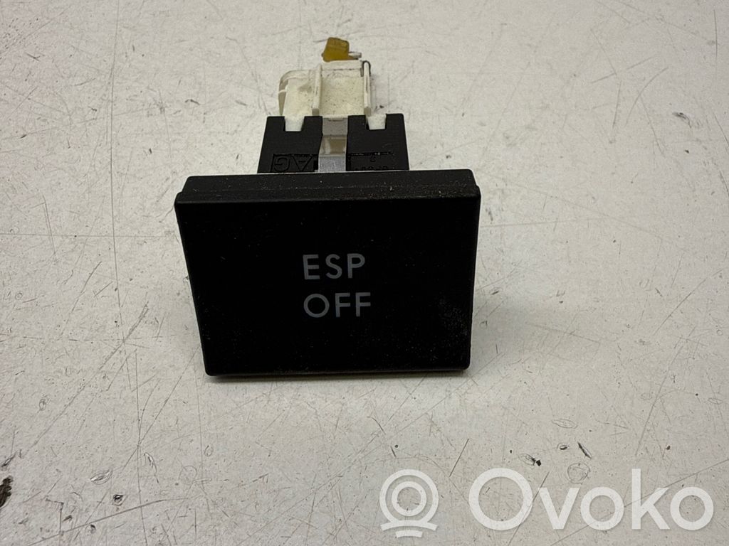 Volkswagen Golf Cross ESP (stability program) switch 