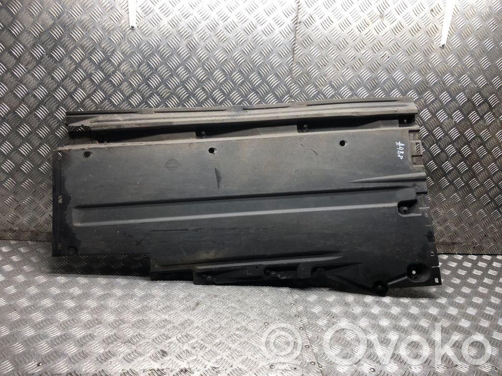 Audi A4 S4 B8 8K Osłona boczna podwozia 
