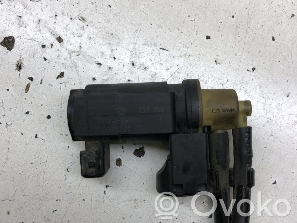 Hyundai ix35 Solenoīda vārsts 