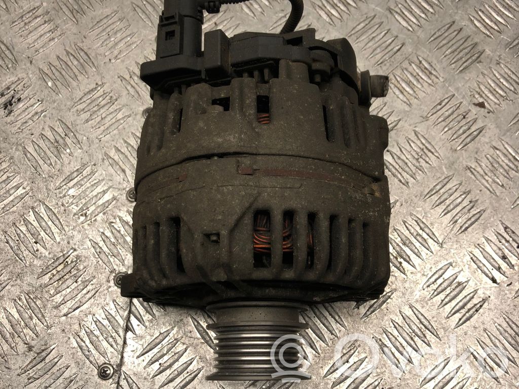Volkswagen Caddy Alternator 