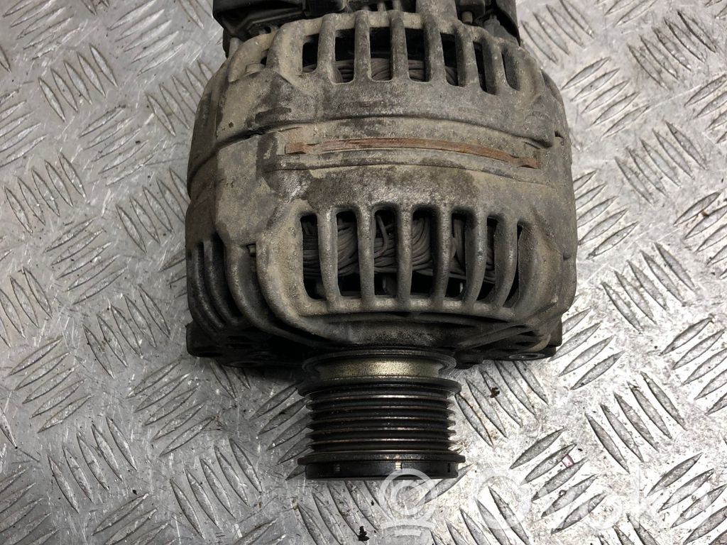 Skoda Fabia Mk2 (5J) Ģenerators 