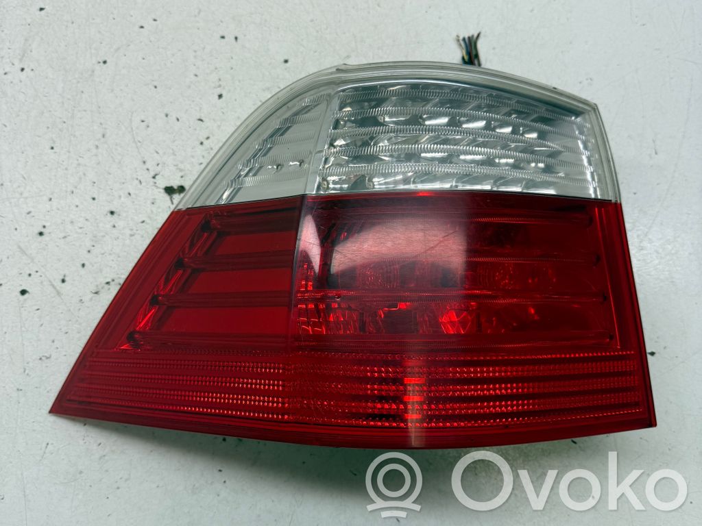 BMW 5 E60 E61 Rear/tail lights 