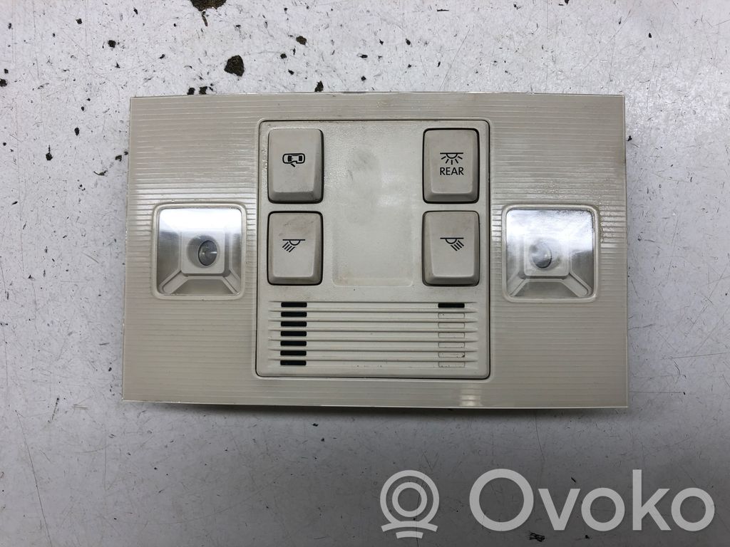Volkswagen PASSAT B8 Front seat light 