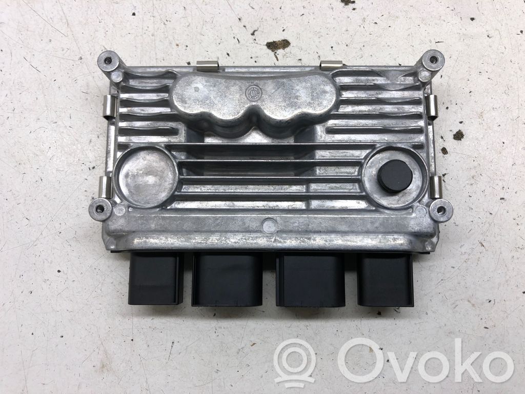 BMW 5 F10 F11 Moduł / Sterownik kierownicy 