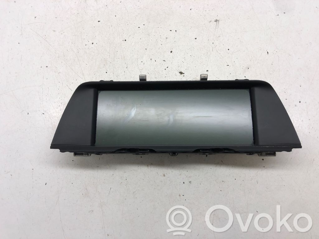 BMW 5 F10 F11 Ecran/afișaj/ecran mic 