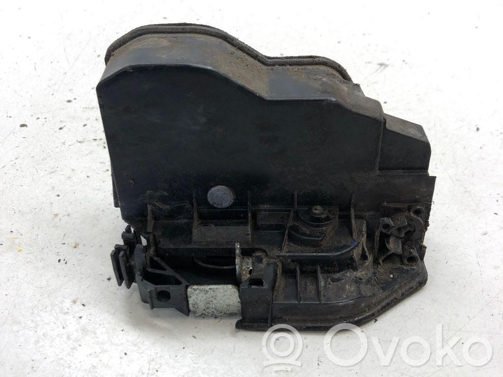 BMW 5 E60 E61 Front door lock 
