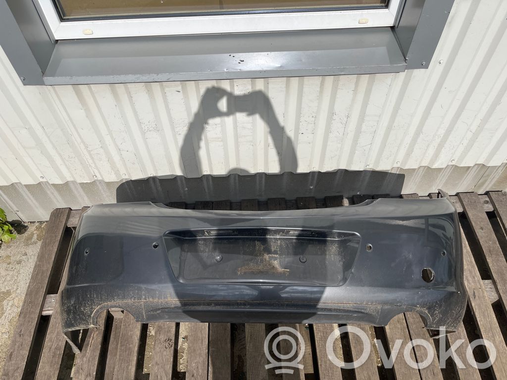 Opel Insignia A Galinis bamperis 