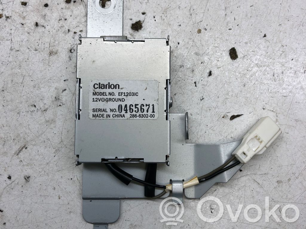 Subaru Legacy Antenos stiprintuvas 