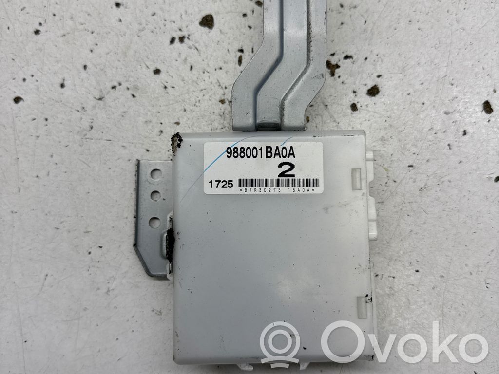 Infiniti FX Other control units/modules 