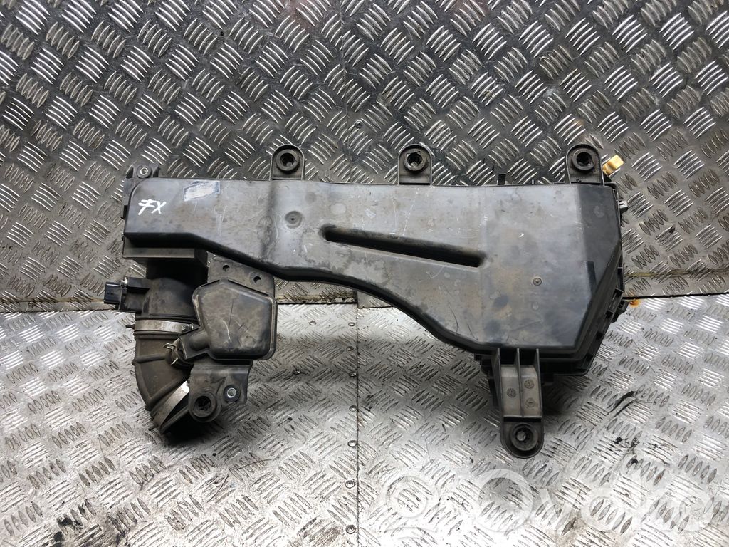Infiniti FX Ansaugdämpfer Resonator 