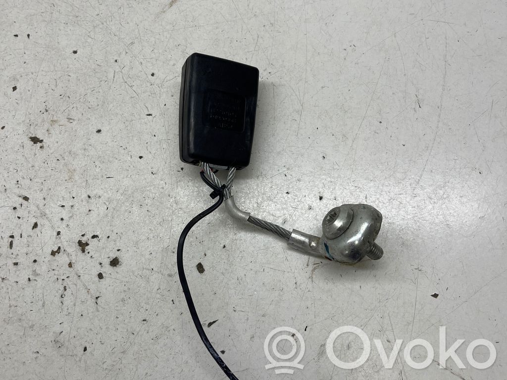 BMW 5 F10 F11 Bridă fixare centură de siguranță spate 