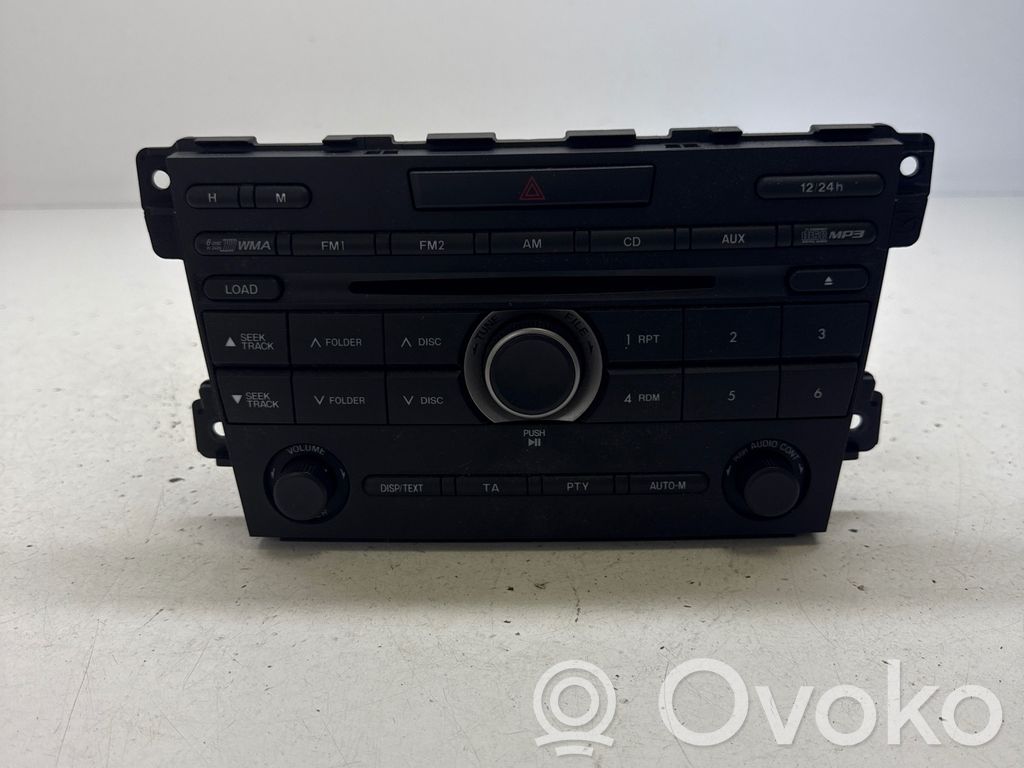 Mazda CX-7 Radio / CD/DVD atskaņotājs / navigācija 