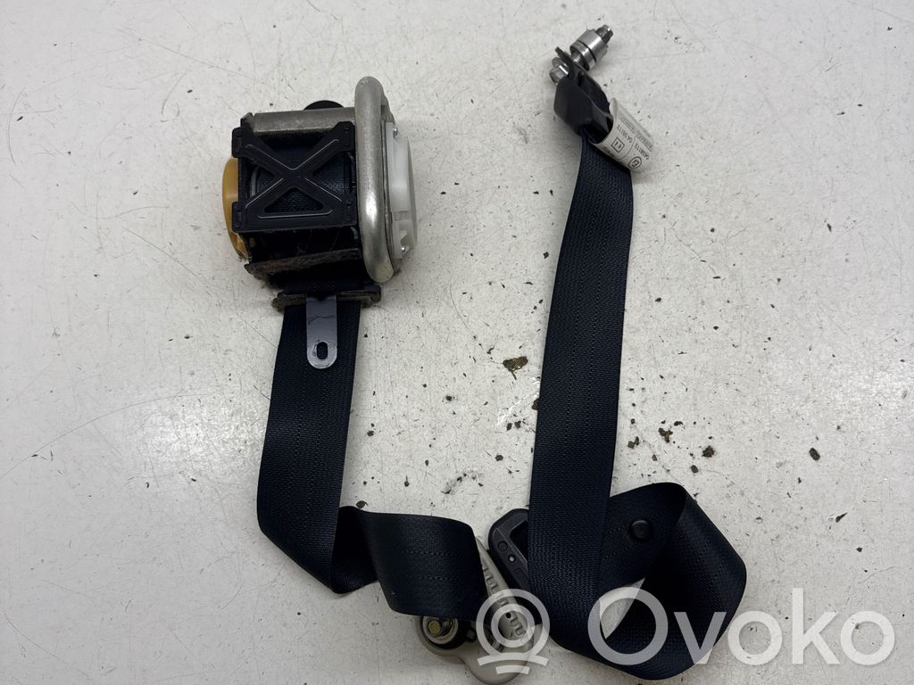 Mazda CX-7 Cinturón delantero 