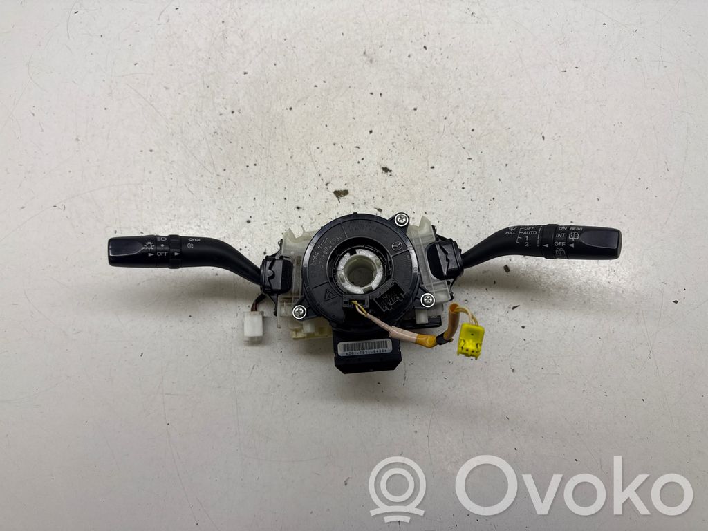Mazda CX-7 Interruptor/palanca de limpiador de luz de giro 