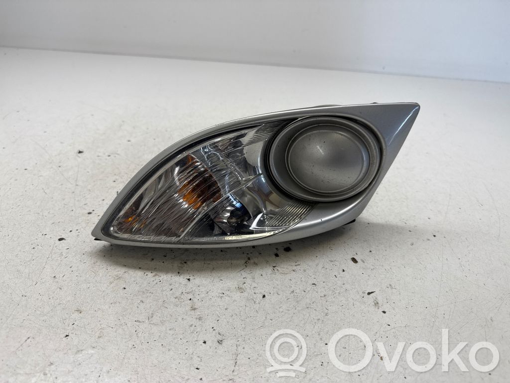 Mazda CX-7 Front fog light 