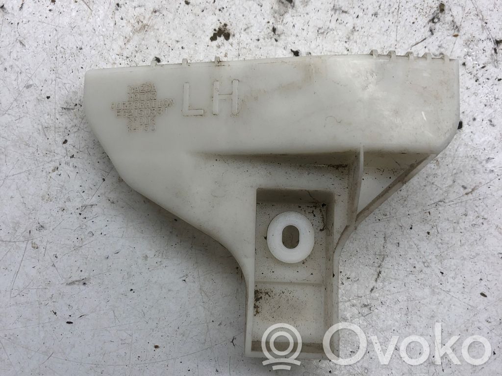Mazda CX-7 Support de pare-chocs arrière 