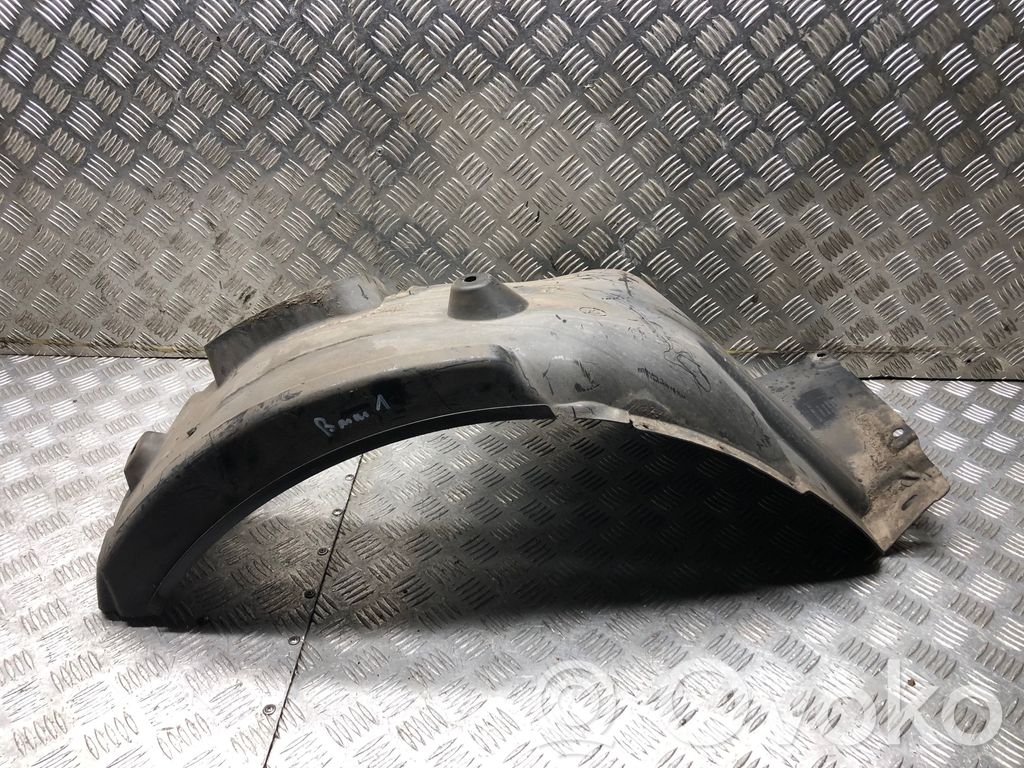 BMW 1 E81 E87 Front wheel arch liner splash guards 